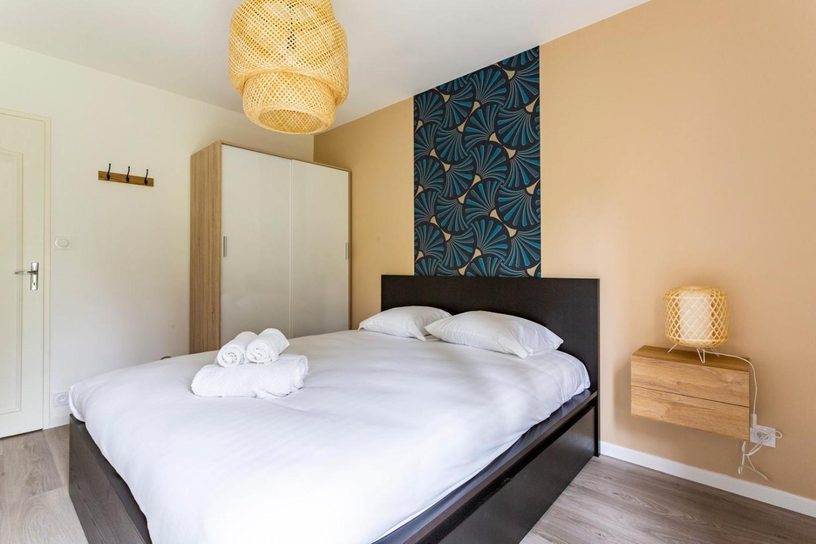 Les Asturies - Appartement Renove - Cosy Moderne Rennes Exterior foto